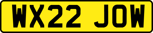 WX22JOW