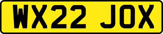WX22JOX