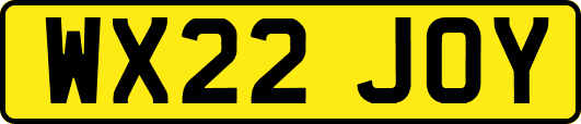 WX22JOY
