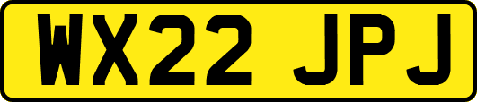 WX22JPJ