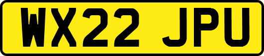 WX22JPU