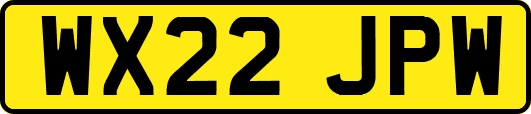 WX22JPW