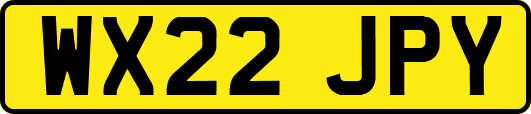 WX22JPY