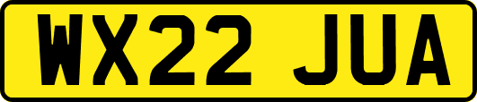 WX22JUA