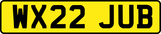 WX22JUB