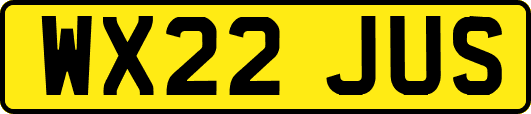WX22JUS