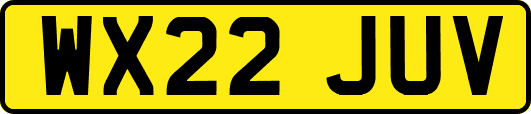 WX22JUV