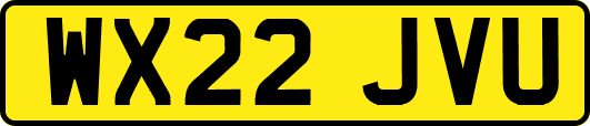 WX22JVU