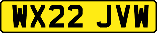 WX22JVW