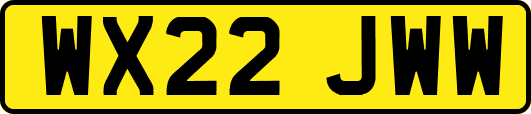 WX22JWW
