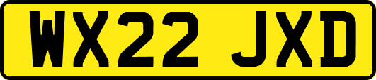WX22JXD
