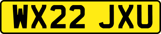 WX22JXU