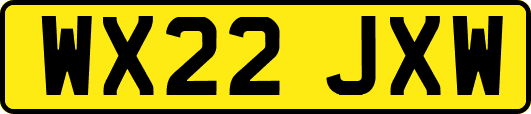 WX22JXW