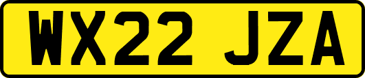 WX22JZA