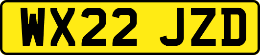 WX22JZD