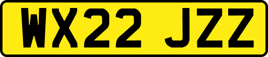 WX22JZZ