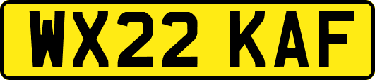 WX22KAF