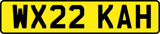 WX22KAH