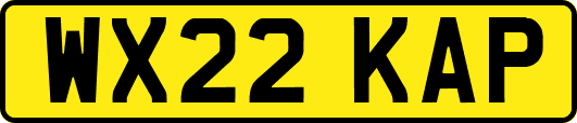 WX22KAP