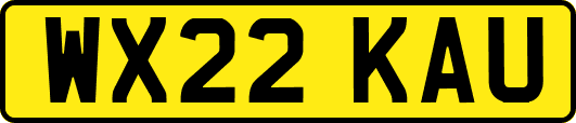 WX22KAU