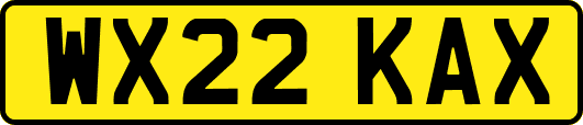 WX22KAX