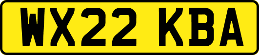 WX22KBA