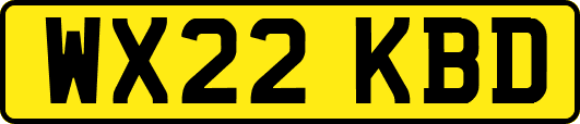 WX22KBD
