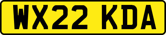 WX22KDA
