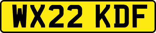 WX22KDF