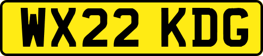 WX22KDG