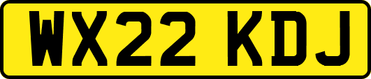 WX22KDJ