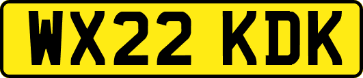 WX22KDK