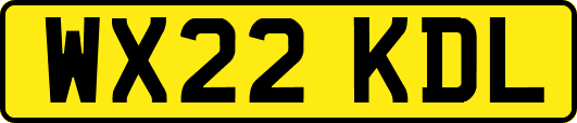 WX22KDL
