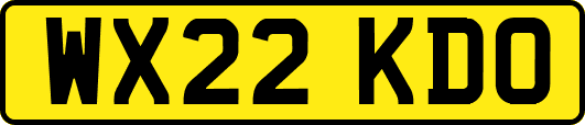 WX22KDO