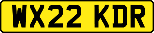 WX22KDR