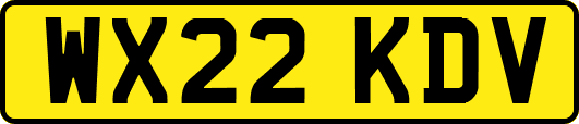 WX22KDV