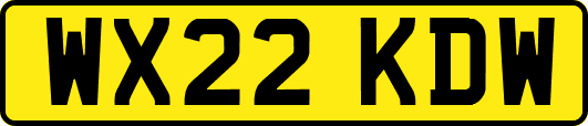 WX22KDW