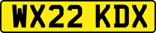 WX22KDX