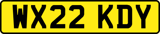 WX22KDY