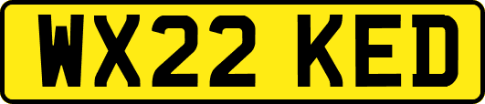 WX22KED