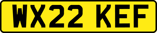 WX22KEF