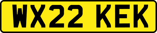 WX22KEK
