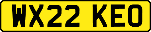 WX22KEO
