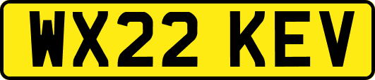 WX22KEV
