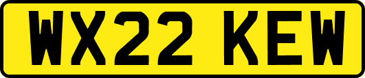 WX22KEW