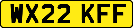 WX22KFF
