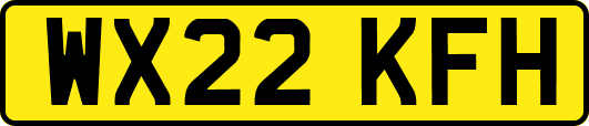 WX22KFH
