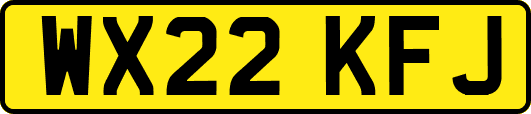 WX22KFJ