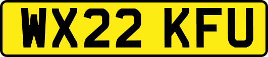 WX22KFU