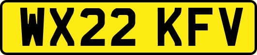 WX22KFV